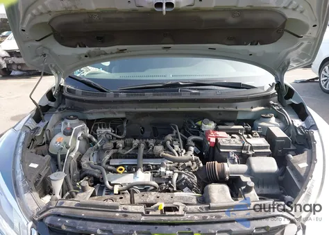 2023 Nissan Kicks Sv Xtronic Cvt из США, поврежденный, VIN 3N1CP5CV2PL503994